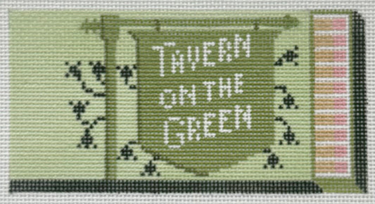 Tavern on the Green Matchbox