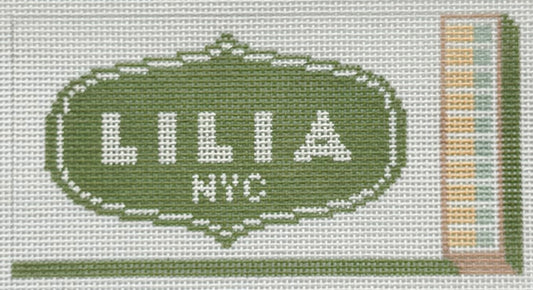 Lilia Matchbox