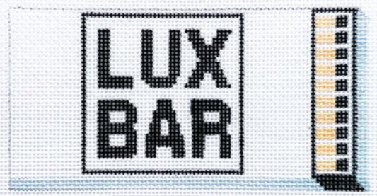 Lux Bar Matchbox