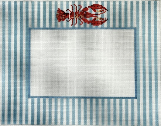 Striped Lobster Frame